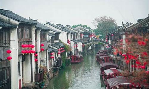 上海周边城市旅游景点推荐_上海周边城市旅