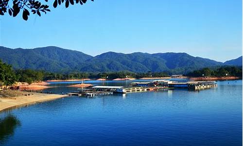 万绿湖风景区旅游攻略_河源万绿湖风景区旅