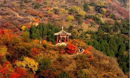 北京香山公园附近的宾馆_北京香山公园附近