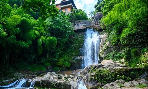 天台山旅游攻略四川_天台山旅游攻略四川路