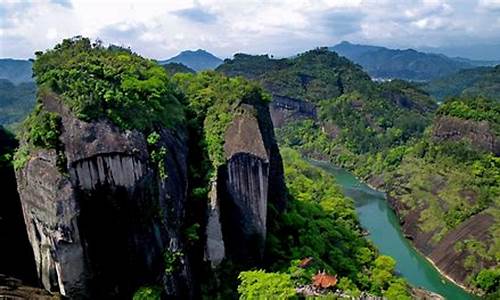 南平旅游路线_南平旅游路线图