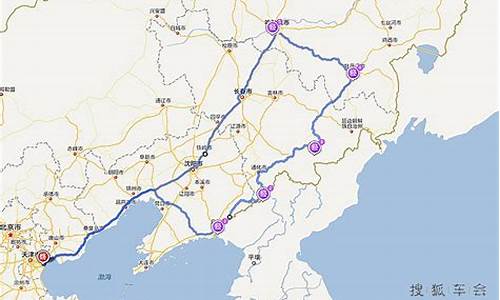 夏季东北自驾游旅游攻略图_夏季东北自驾游旅游攻略图片