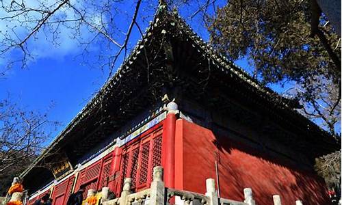 唐山去北京潭柘寺路线_唐山去北京潭柘寺路线怎么走