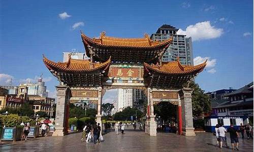 昆明旅游攻略景点大全 排名_昆明旅游攻略必去景点排名_1