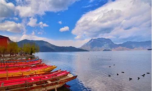 春节期间泸沽湖怎么样_春节泸沽湖旅游攻略