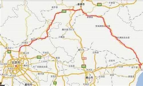 北京到承德自驾游经典路线_北京到承德一日游攻略