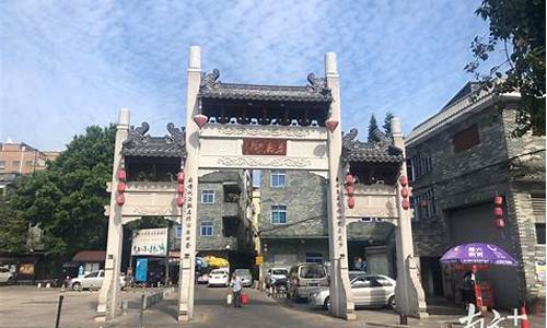 牙香街文化旅游景区怎么样_牙香街在哪个地方