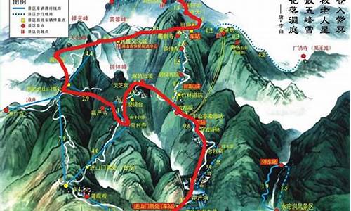 衡阳衡山旅游攻略路线图_衡阳衡山旅游攻略