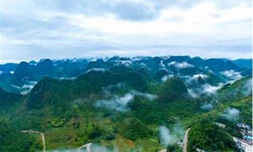 十万大山自驾游攻略_十万大山景区景点