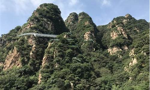 天津九山顶自然风景区_九山顶自然风景区