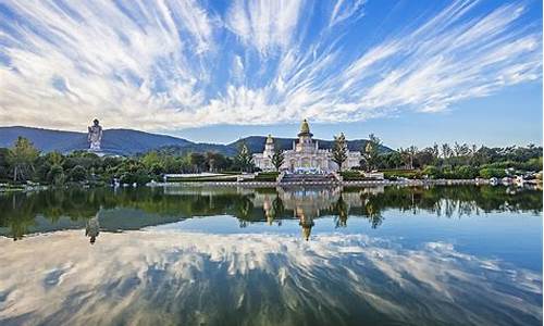 灵山风景名胜区_灵山风景名胜区是哪个城市的