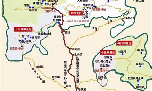 巴中到云南旅游攻略路线图_巴中到云南旅游攻略