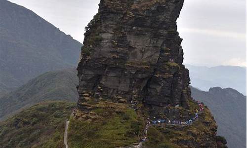 长沙去梵净山自驾游攻略路线_长沙去梵净山自驾游攻略路线