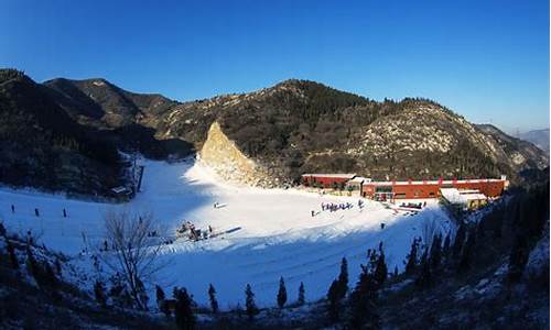 济南金象山滑雪场电话_济南金象山滑雪场