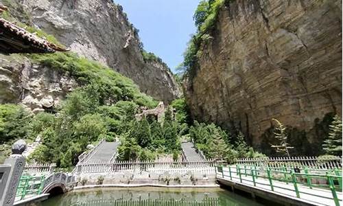 绵山旅游攻略_绵山旅游攻略一日游路线