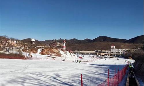 蓟县滑雪场_蓟县滑雪场租雪具价格