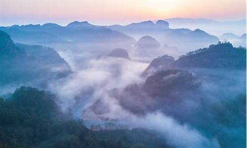 武夷山天气最新预报_武夷山天气