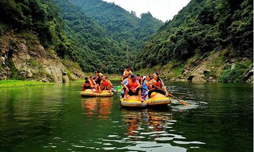 东江湖漂流门票多少钱_东江湖漂流最新门票价格