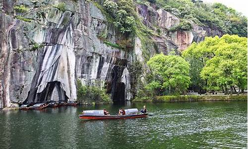 绍兴东湖风景区_绍兴东湖风景区简介