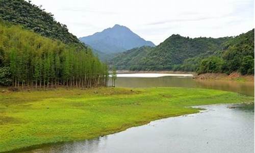 肇庆九龙湖风景区游玩攻略_肇庆九龙湖