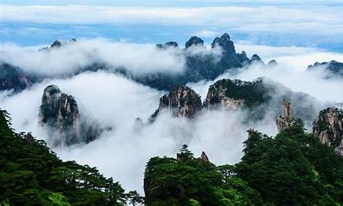 安徽黄山旅游攻略景点门票价格_安徽黄山旅游攻略景点门票价格多少