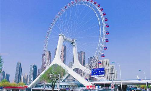 天津旅游攻略一日游自由行路线_天津旅游攻略一日游自由行路线图