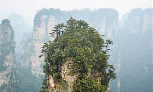 张家界自由行攻略天门山_张家界自由行攻略天门山路线