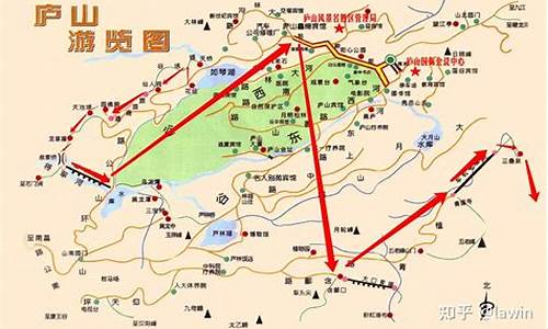 庐山二日游路线推荐最新_庐山二日游路线推荐最新消息