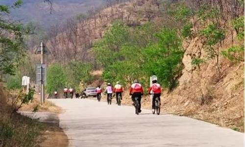 石家庄附近骑行路线_石家庄附近骑行路线图