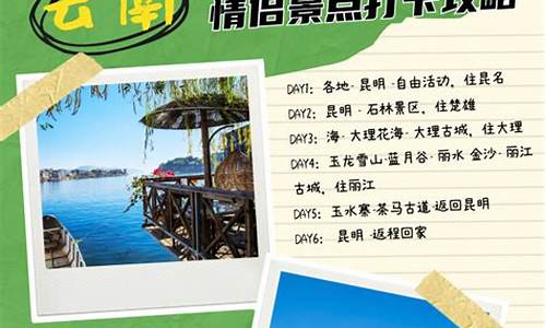 旅游攻略小作文_旅游攻略小作文100字